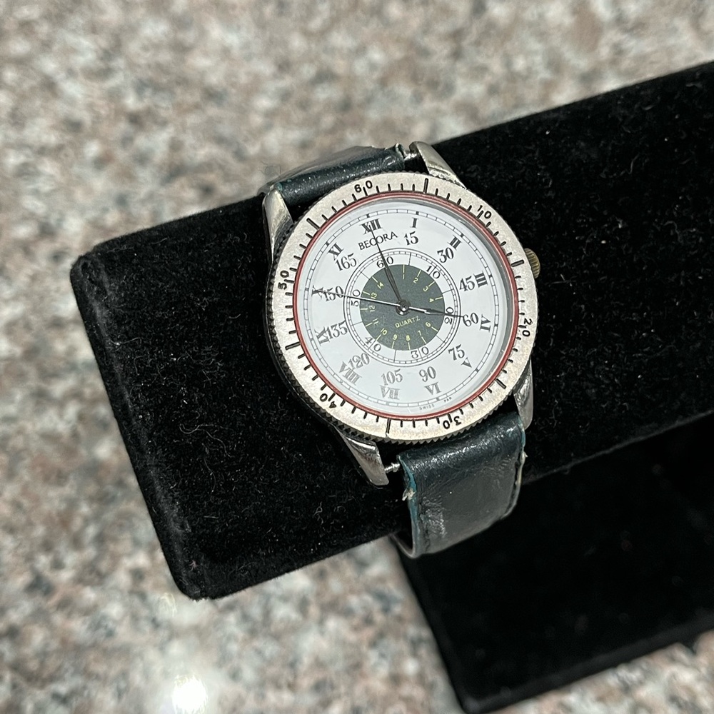 BECORA MENS WATCH